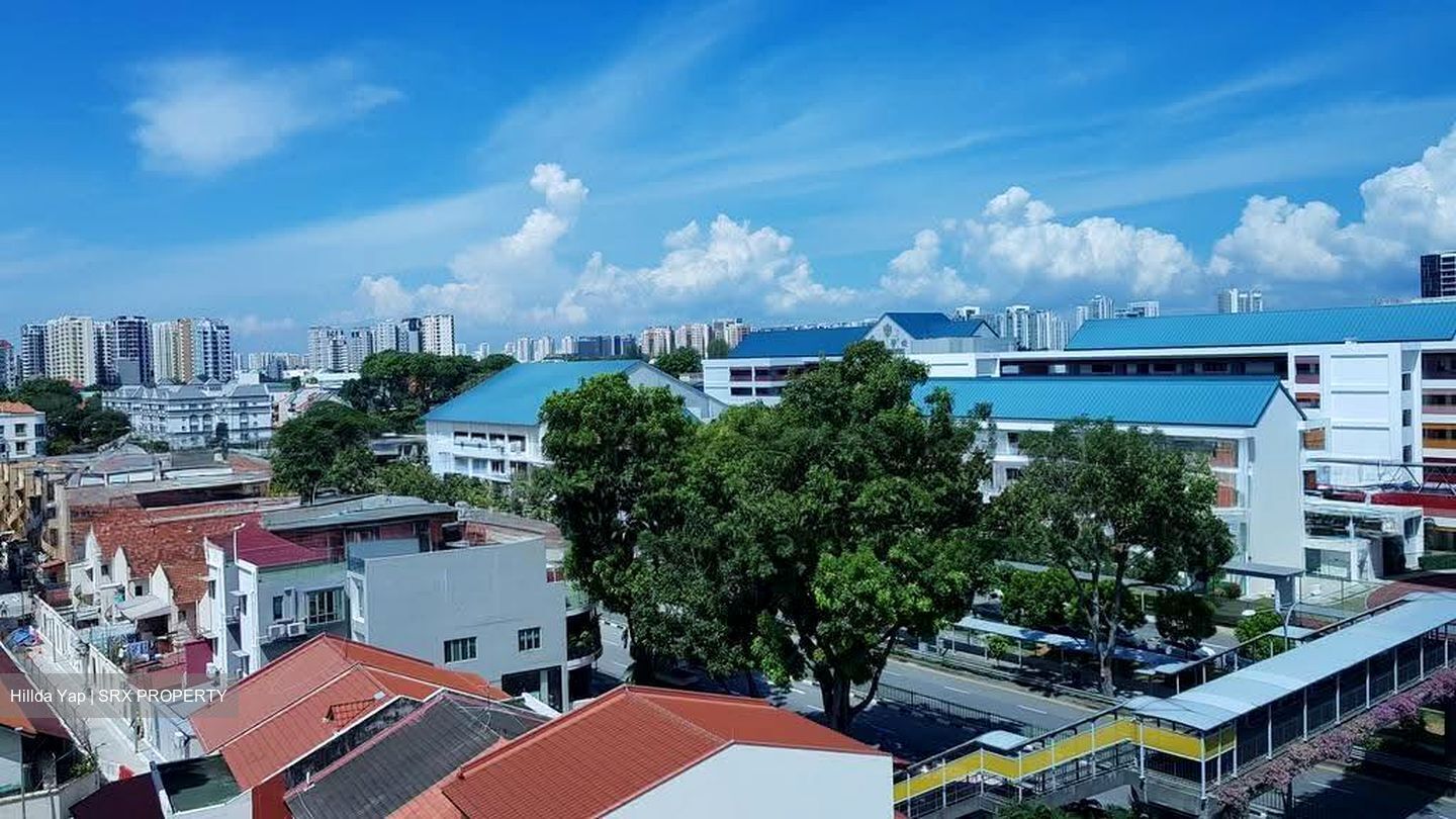 Rezi 3Two (D14), Apartment #632753471